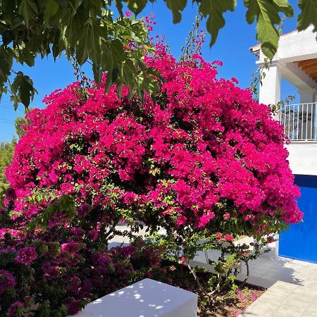 Es Queixal - Can Canet Con Piscina Exterior Climatizada Cala Vadella  Dış mekan fotoğraf