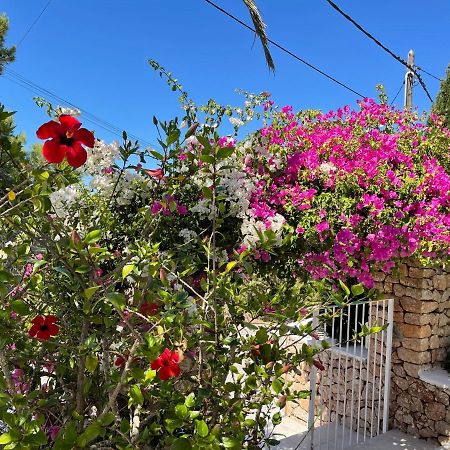 Es Queixal - Can Canet Con Piscina Exterior Climatizada Cala Vadella  Dış mekan fotoğraf