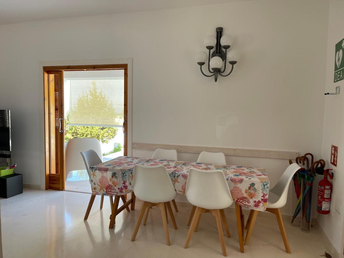 Es Queixal - Can Canet Con Piscina Exterior Climatizada Cala Vadella  Dış mekan fotoğraf