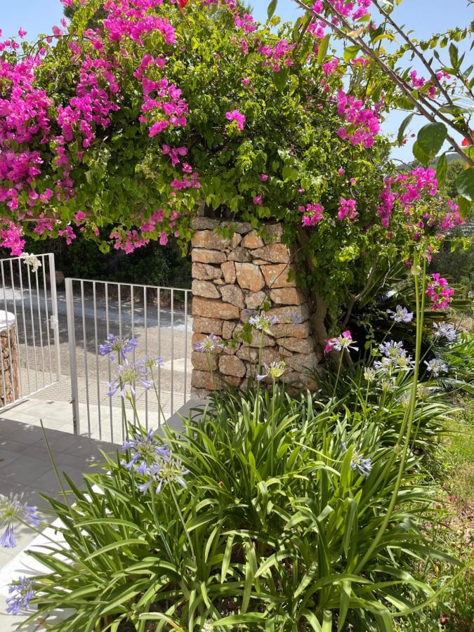 Es Queixal - Can Canet Con Piscina Exterior Climatizada Cala Vadella  Dış mekan fotoğraf
