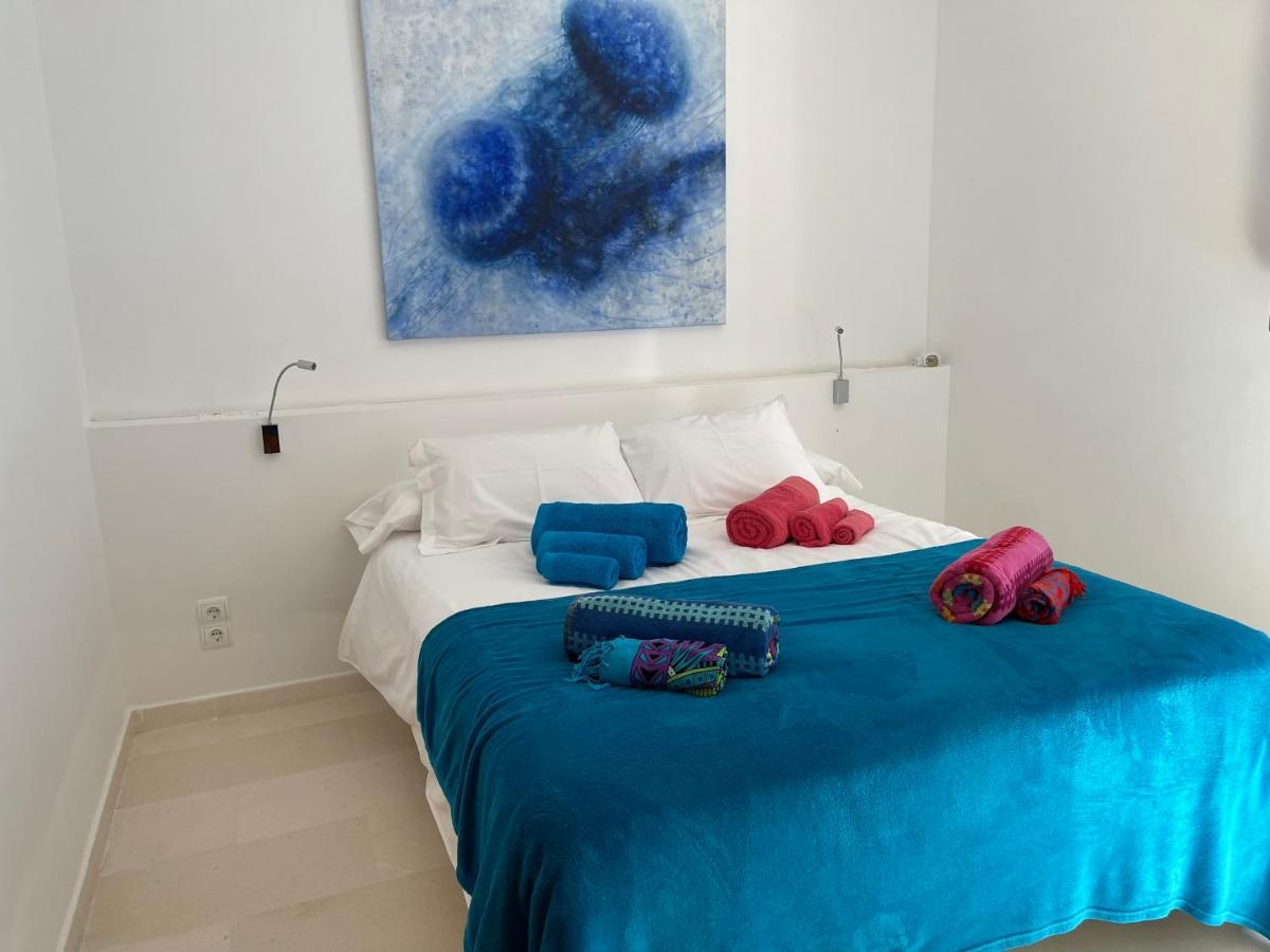 Es Queixal - Can Canet Con Piscina Exterior Climatizada Cala Vadella  Dış mekan fotoğraf