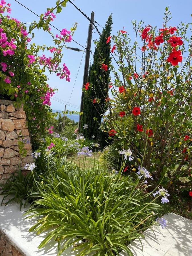 Es Queixal - Can Canet Con Piscina Exterior Climatizada Cala Vadella  Dış mekan fotoğraf