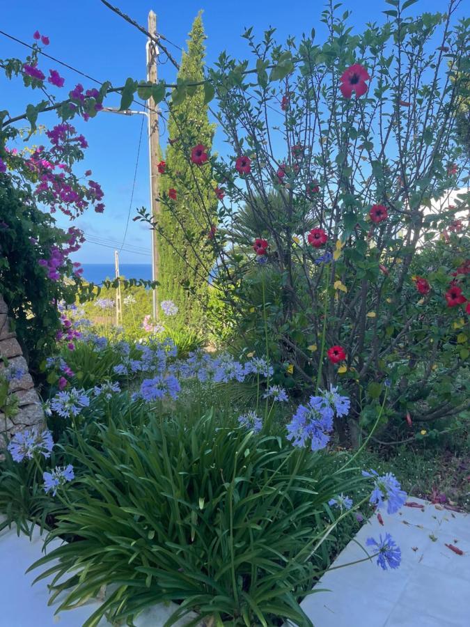 Es Queixal - Can Canet Con Piscina Exterior Climatizada Cala Vadella  Dış mekan fotoğraf