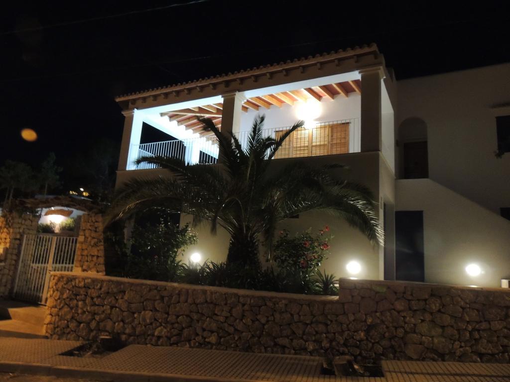 Es Queixal - Can Canet Con Piscina Exterior Climatizada Cala Vadella  Dış mekan fotoğraf