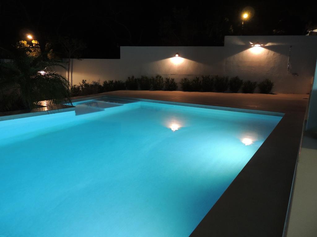 Es Queixal - Can Canet Con Piscina Exterior Climatizada Cala Vadella  Dış mekan fotoğraf