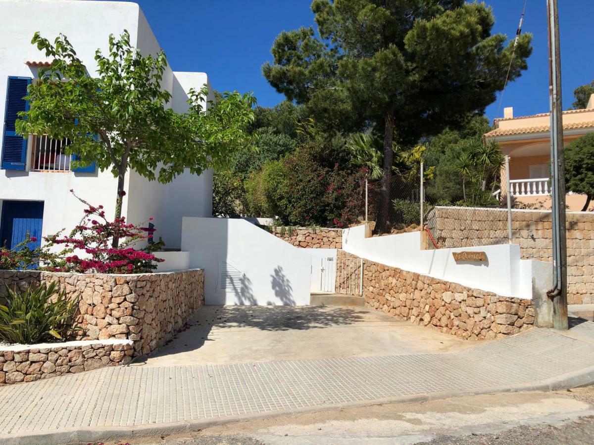 Es Queixal - Can Canet Con Piscina Exterior Climatizada Cala Vadella  Dış mekan fotoğraf